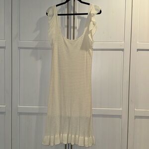House of Harlow Crochet Dress